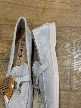 Project Cloud Shoes Loafers Driving Boat Shoes Women's Size 8 NEW